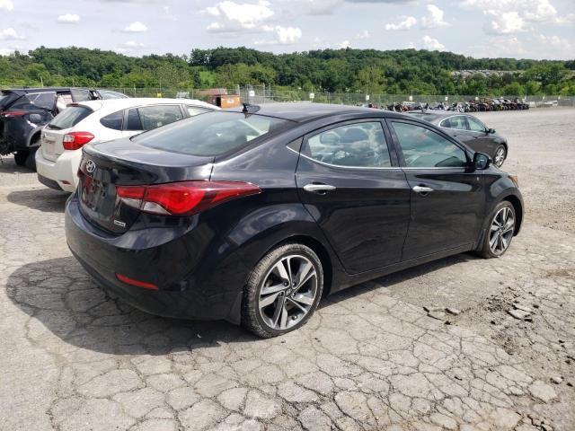 KMHDH4AE7GU534557 Hyundai ELANTRA SE