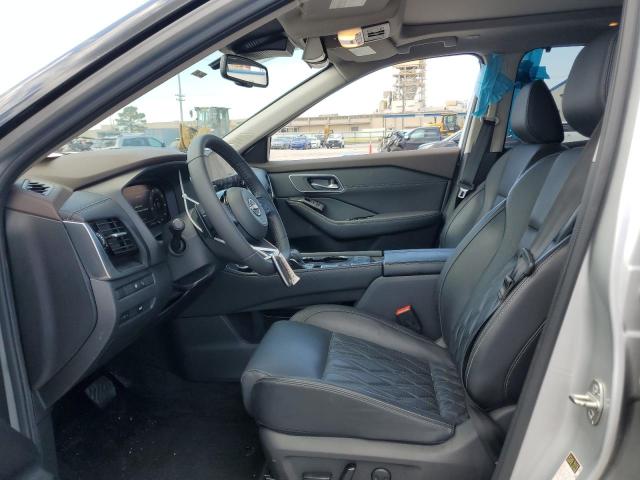 JN8BT3DC4PW100779 Nissan Rogue Plat