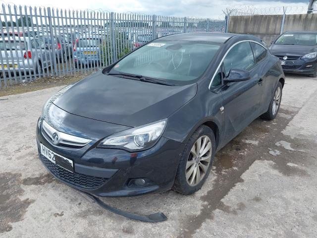 Auction sale of the 2012 Vauxhall Astra Gtc, vin: 00000000000000000, lot number: 57589584