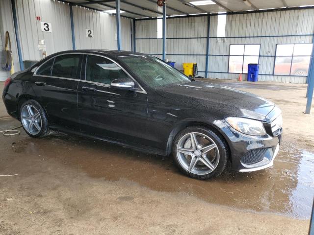 55SWF4KB8FU005549 Mercedes-Benz C 300 4MAT