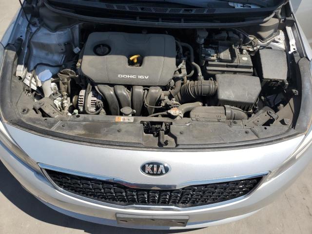 3KPFK4A77JE276384 KIA FORTE LX