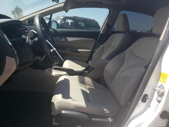 19XFB2F85FE270418 Honda CIVIC EX