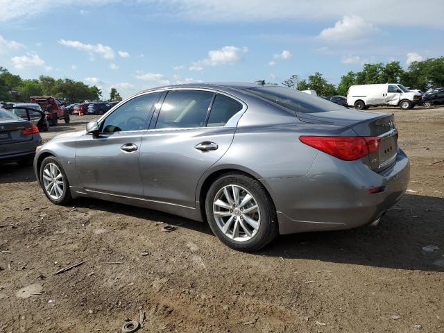 JN1BV7AR0EM702127 Infiniti Q50 BASE