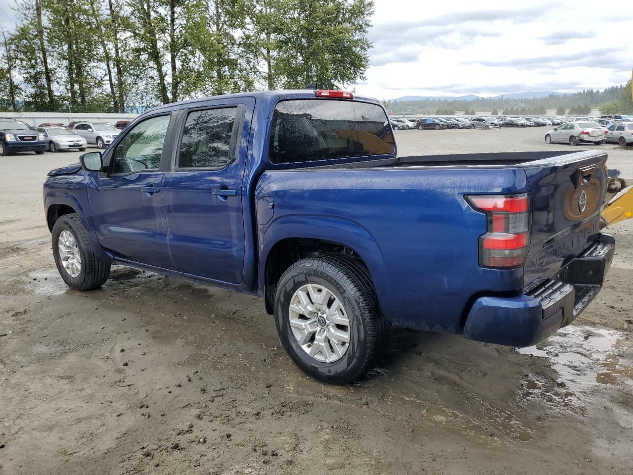 1N6ED1EJ9NN691456 Nissan FRONTIER S