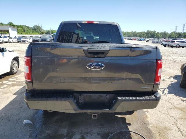 1FTEW1CPXJKF49360 Ford F150 Supercrew