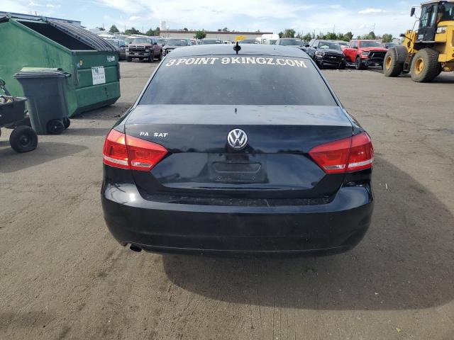 1VWAT7A37FC035491 Volkswagen PASSAT S