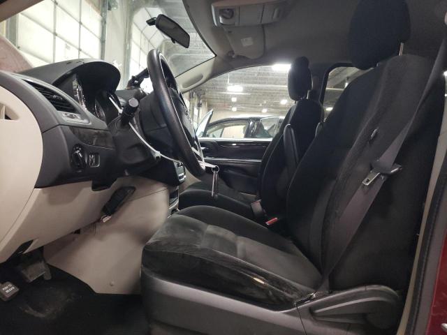 2C4RDGBG0HR701721 Dodge Grand Caravan Se