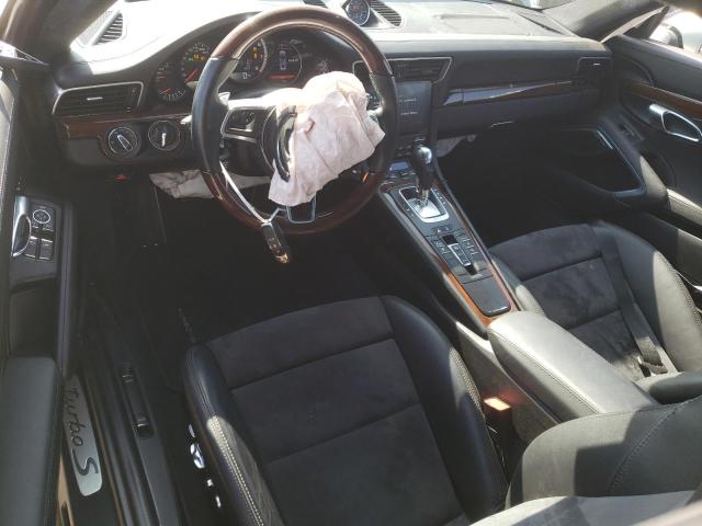 WP0AD2A93HS167079 Porsche 911 TURBO