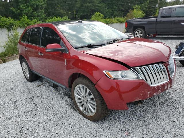 2LMDJ6JK6EBL02481 Lincoln MKX