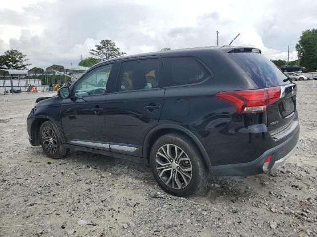 JA4AD3A35GZ043686 Mitsubishi Outlander Se