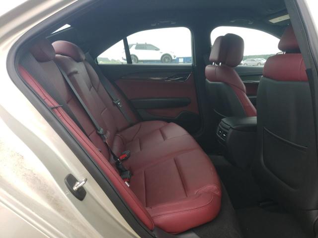 1G6AB5SA2E0126758 Cadillac ATS LUXURY