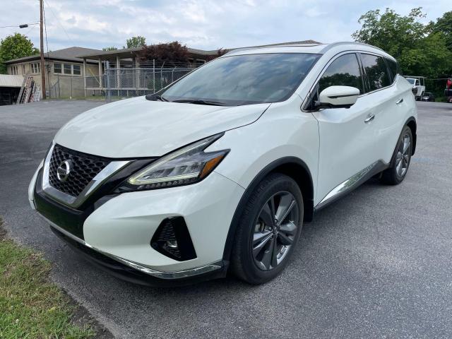 5N1AZ2MJXKN113206 Nissan MURANO S