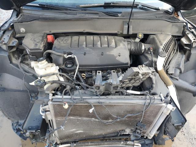 5GAKRBKD9FJ146301 Buick Enclave