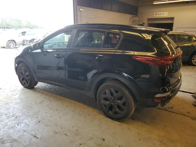 KNDP6CAC2M7889159 KIA SPORTAGE S