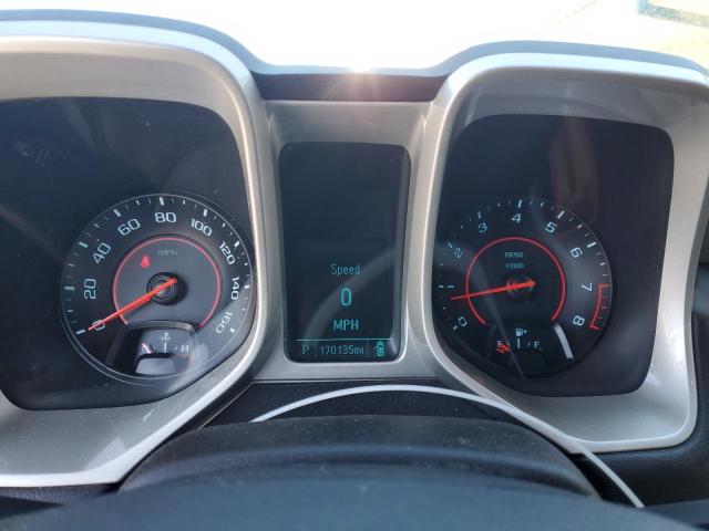 2G1FA1E33E9141327 Chevrolet CAMARO LS