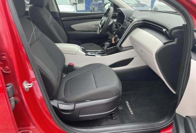 5NMJA3AE6NH026073 Hyundai TUCSON SE