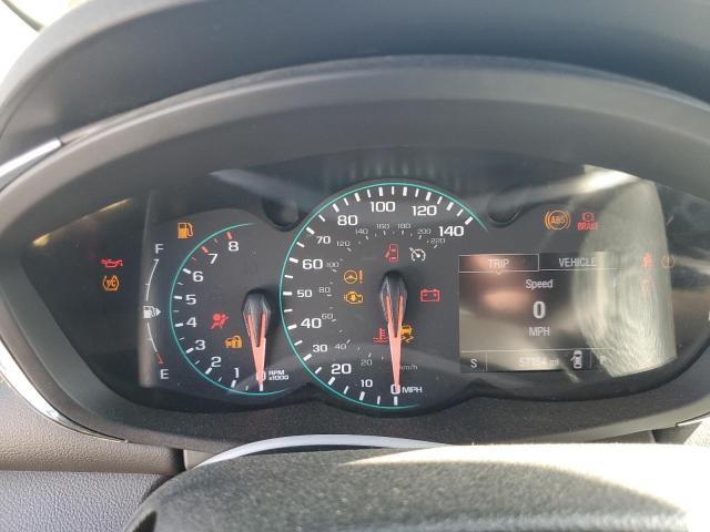 KL7CJLSB5JB686632 Chevrolet TRAX 1LT