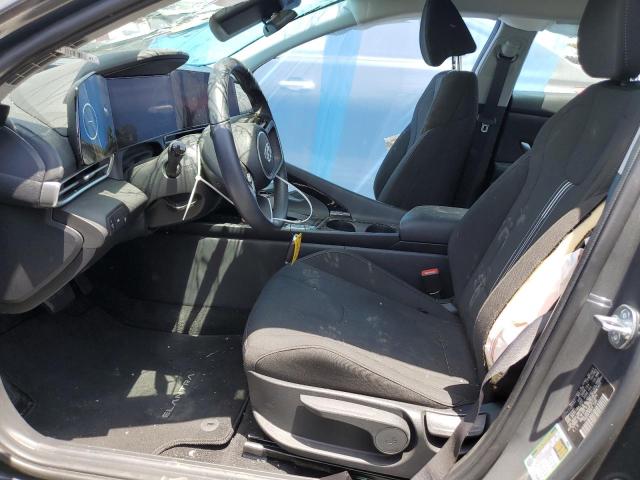 KMHLS4AG0PU571870 Hyundai ELANTRA SEL