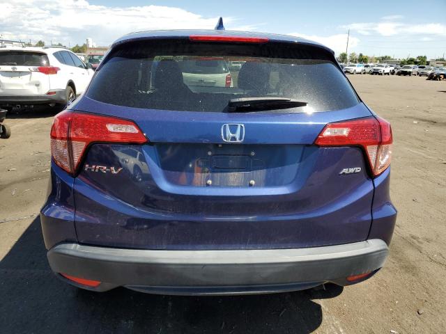 3CZRU6H5XGM737092 Honda HR-V EX