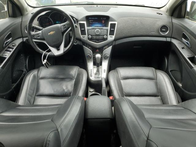 1G1PG5SB6F7271739 Chevrolet CRUZE LTZ