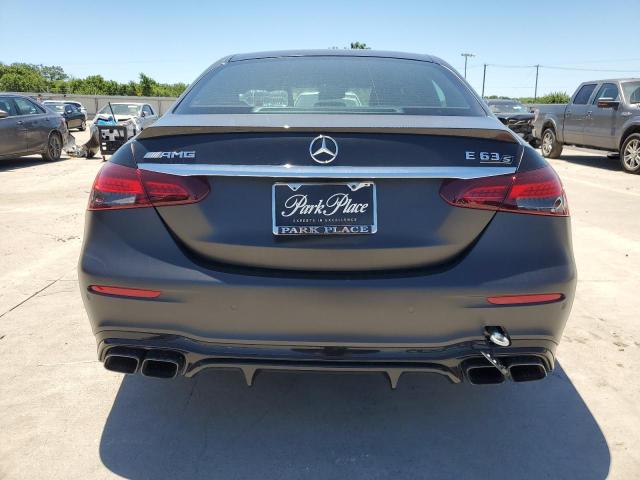 W1KZF8KB6PB143400 Mercedes-Benz E 63 AMG-S