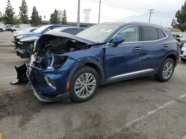Auction sale of the 2023 Buick Envision Preferred, vin: 00000000000000000, lot number: 57206694