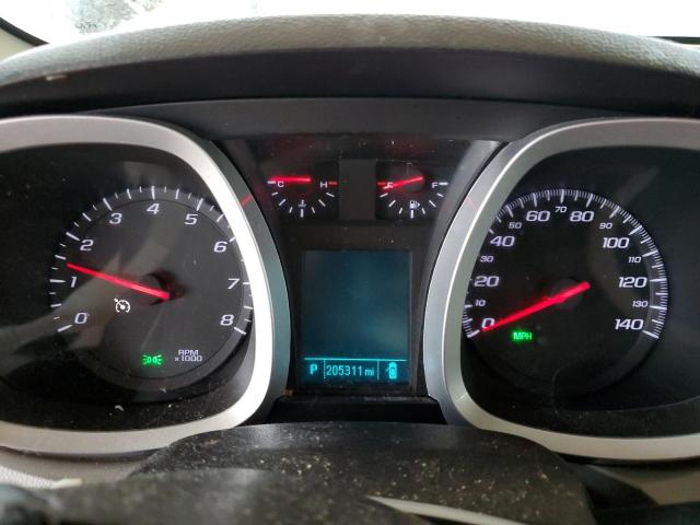 2GNALBEKXF6193024 Chevrolet EQUINOX LT