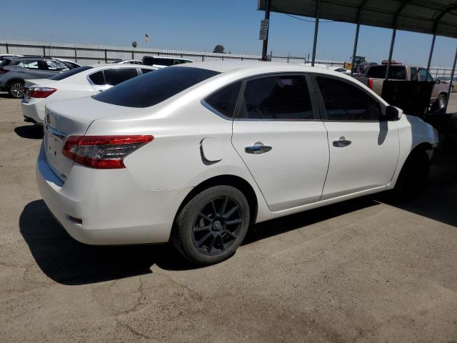 3N1AB7AP3EL630420 Nissan SENTRA S
