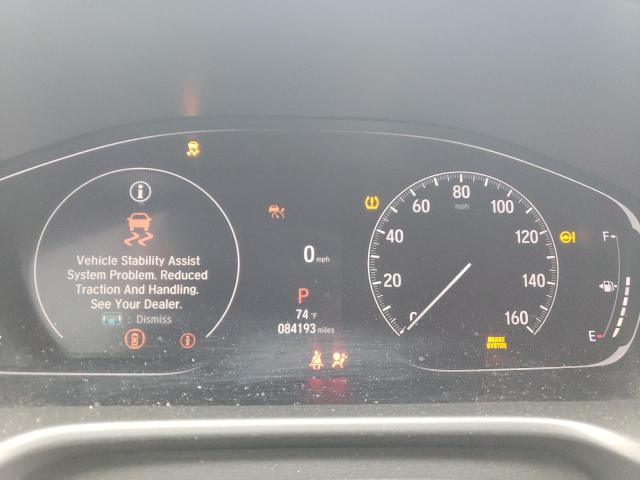 1HGCV2F37NA016615 Honda Accord Sport