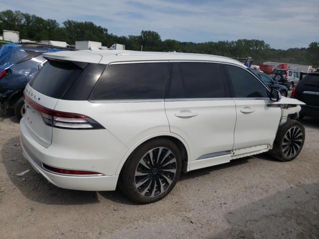 5LMYJ9YY1MNL01036 Lincoln Aviator Bl