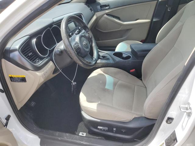 KNAGM4A74E5489189 KIA Optima Lx