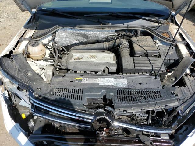 WVGBV3AX8EW546858 Volkswagen TIGUAN S