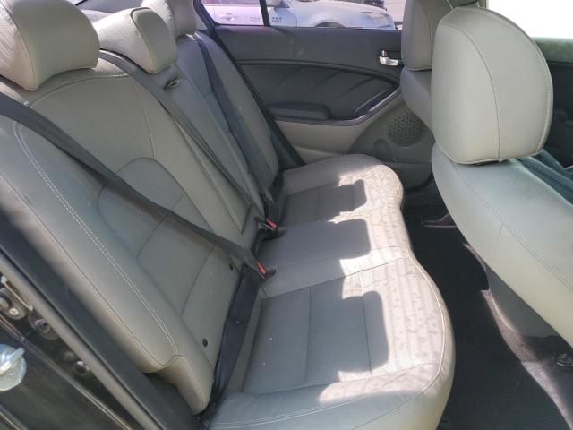 KNAFZ4A89F5356967 KIA FORTE EX