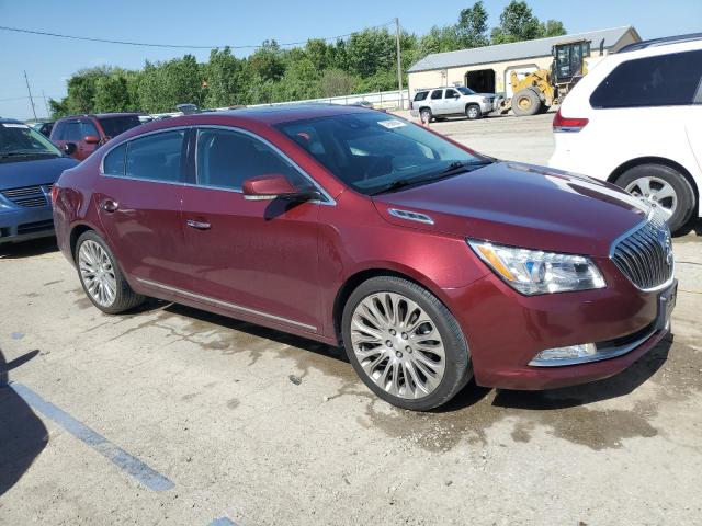1G4GF5G31GF255933 Buick Lacrosse Premium