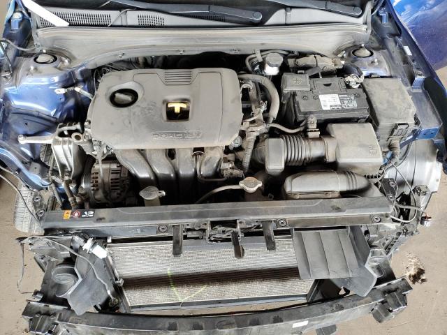 3KPF24AD7ME303772 KIA FORTE FE