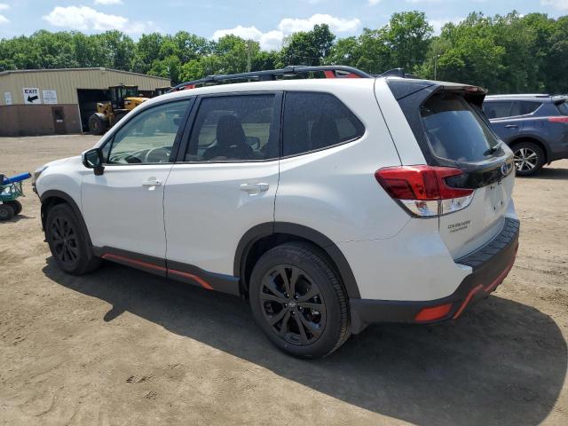 JF2SKAEC8RH489162 Subaru FORESTER S