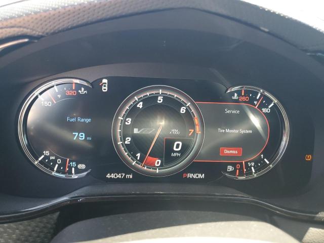 1G6A15S66H0198212 Cadillac CTS-V