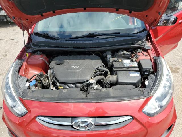 KMHCT5AE2FU231202 Hyundai ACCENT GS