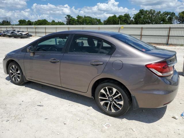 19XFB2F89FE011317 Honda CIVIC EX