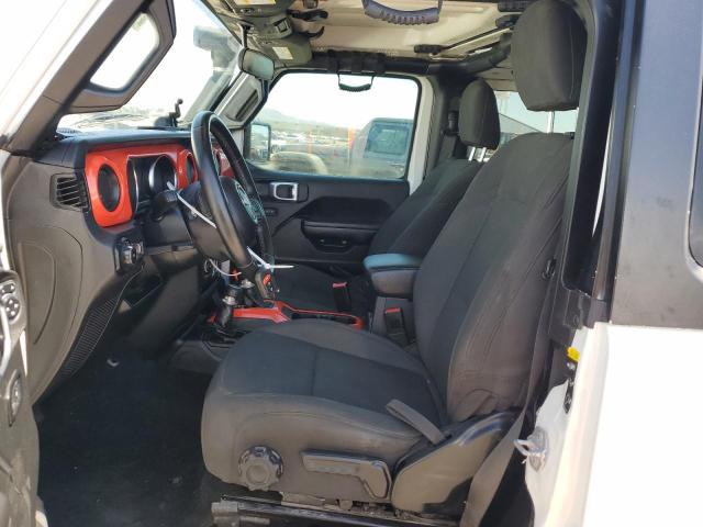 1C4GJXAG3LW203854 Jeep Wrangler Sport