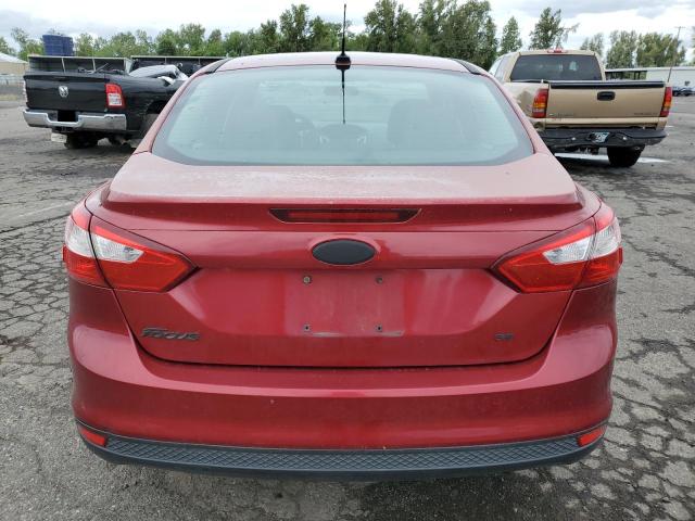 1FADP3F22EL112415 Ford FOCUS SE