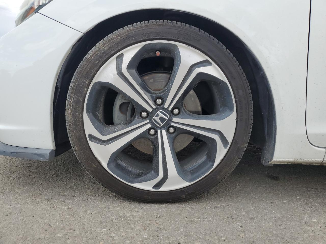 2HGFB6E52FH704430 Honda CIVIC SI