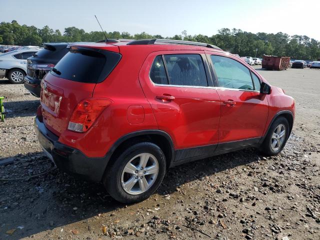 KL7CJLSB6GB697843 Chevrolet TRAX 1LT