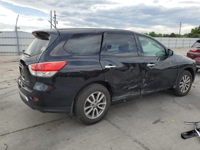 5N1AR2MMXFC611580 Nissan Pathfinder S