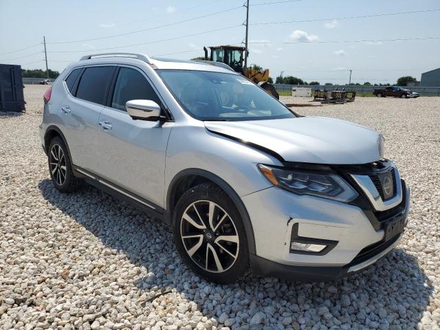 JN8AT2MT1HW385688 Nissan ROGUE S