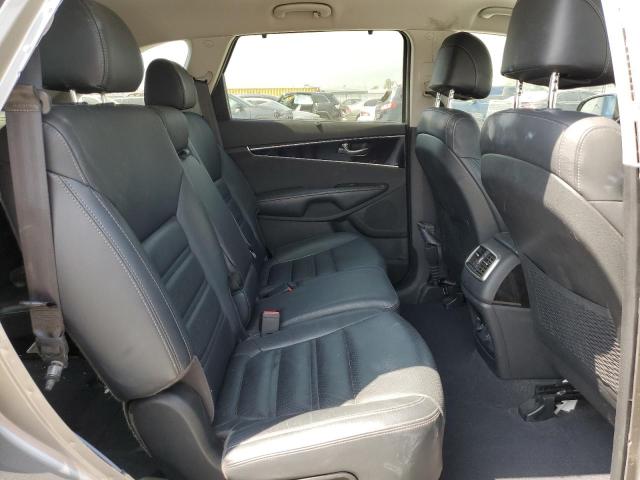 5XYPHDA58HG323856 KIA SORENTO EX