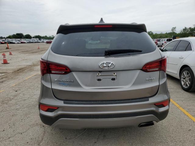 5NMZU3LB5JH081718 Hyundai SANTA FE SPORT
