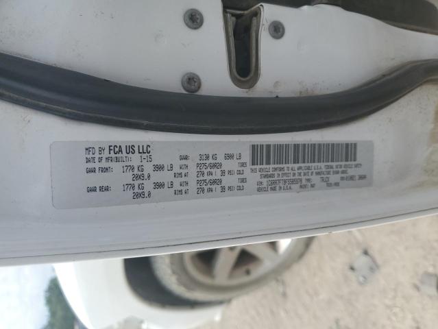 1C6RR7FT9FS585978 RAM 1500 St