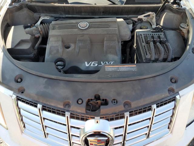 3GYFNBE36GS555462 Cadillac Srx Luxury Collection