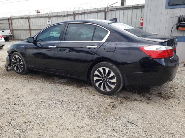 1HGCR6F55FA013713 Honda Accord Hybrid Exl